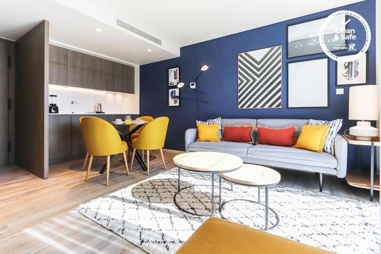 Modern Parliament By Homing Apartamento Lisboa Exterior foto