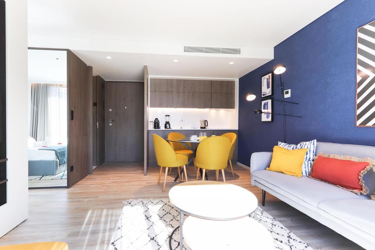 Modern Parliament By Homing Apartamento Lisboa Exterior foto