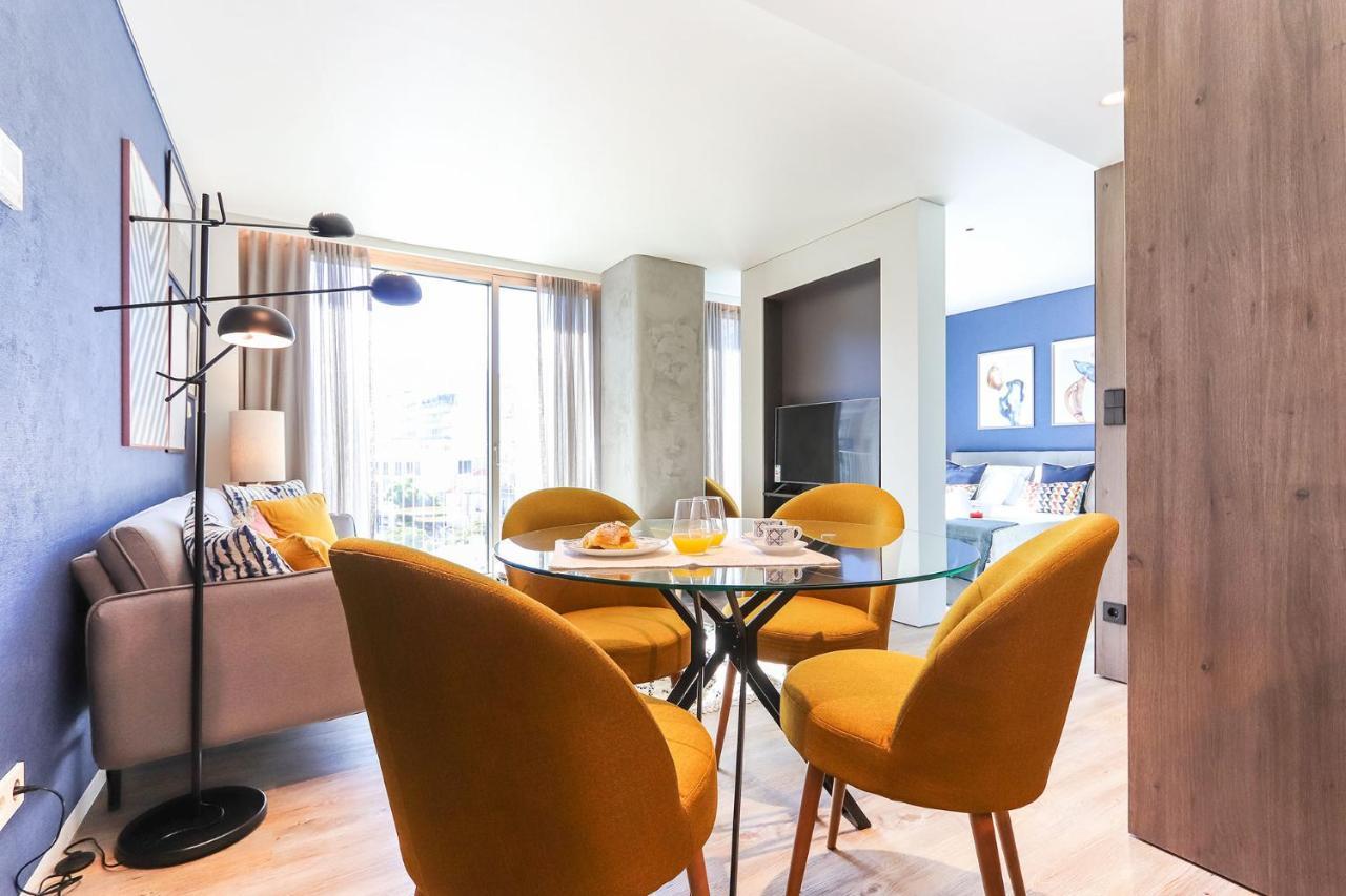 Modern Parliament By Homing Apartamento Lisboa Exterior foto