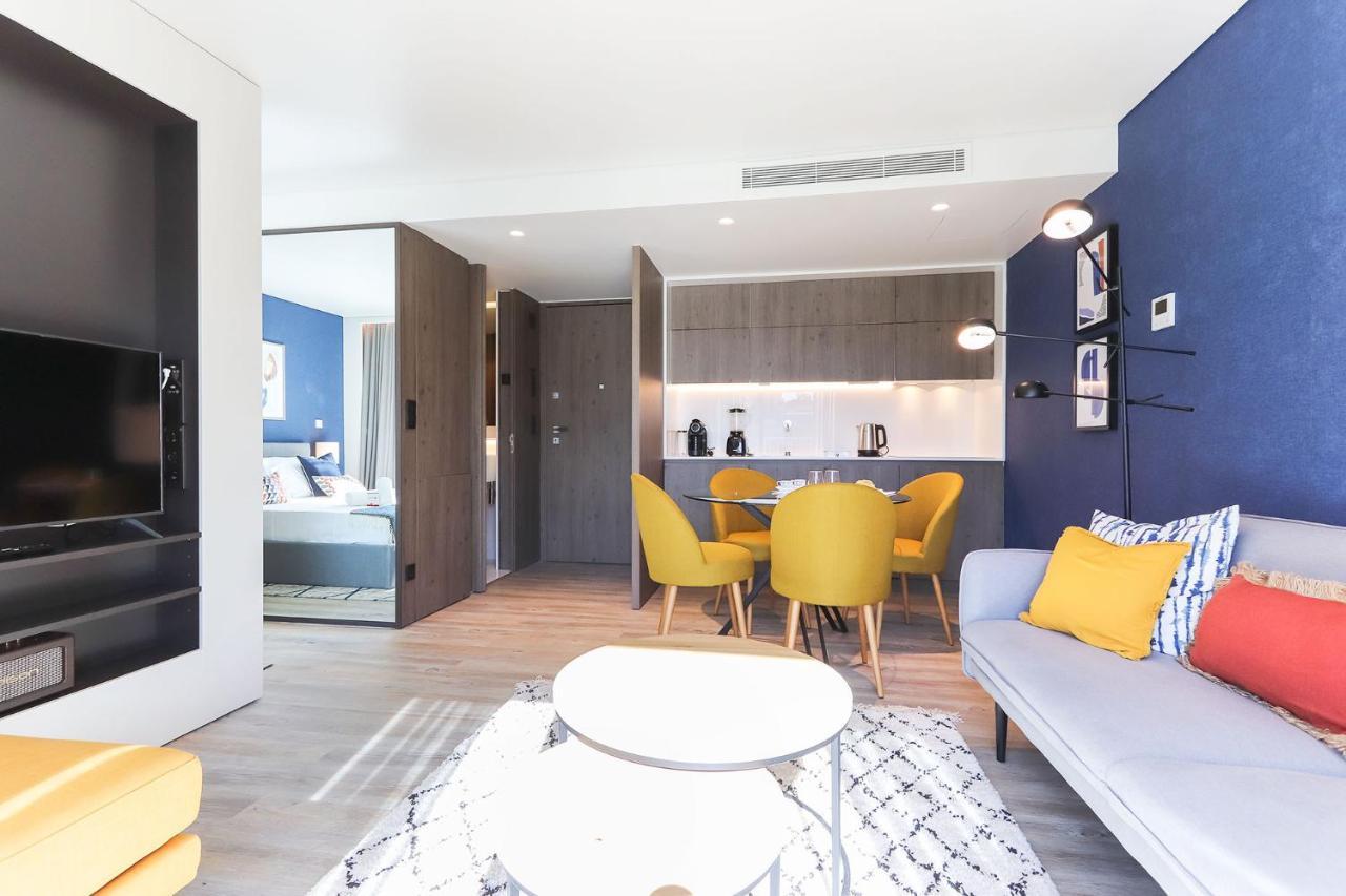 Modern Parliament By Homing Apartamento Lisboa Exterior foto