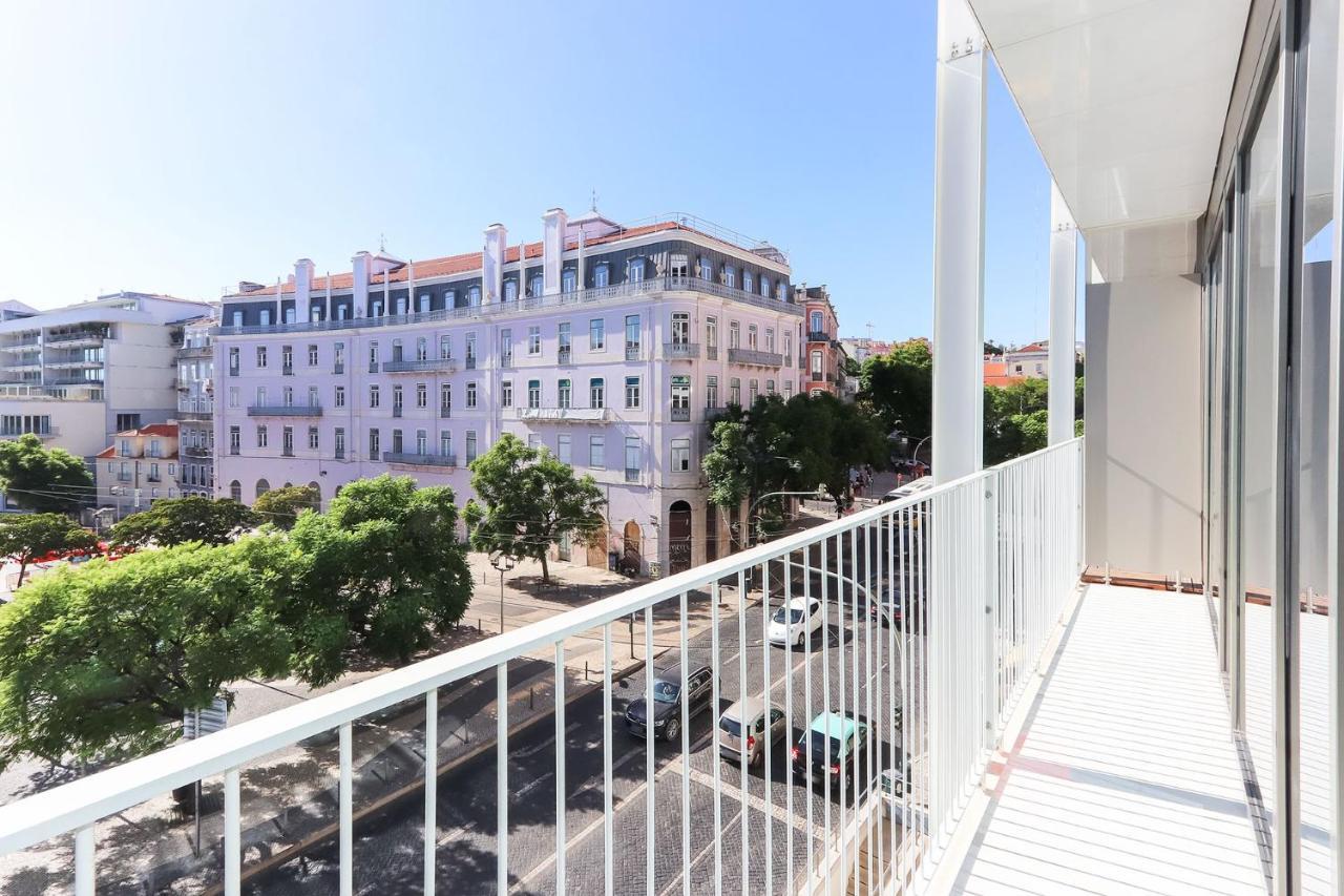 Modern Parliament By Homing Apartamento Lisboa Exterior foto