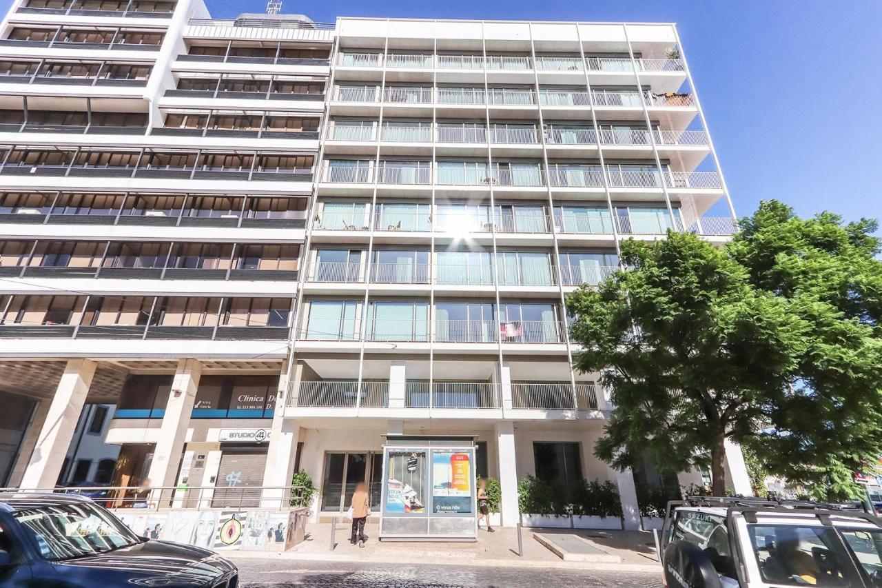 Modern Parliament By Homing Apartamento Lisboa Exterior foto
