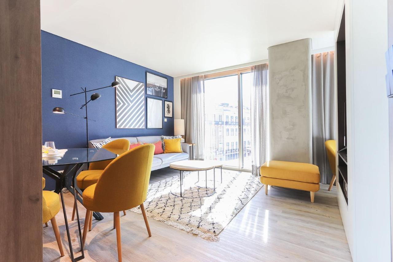 Modern Parliament By Homing Apartamento Lisboa Exterior foto