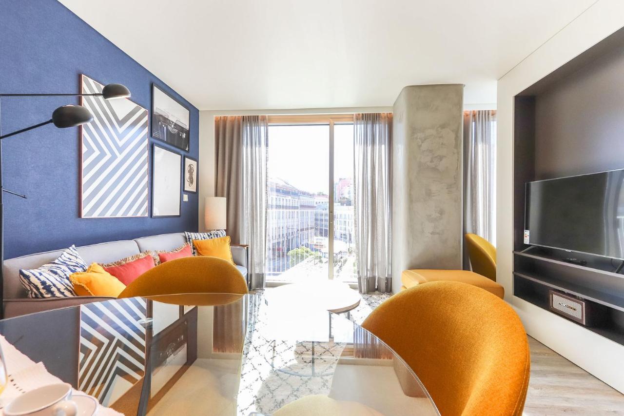 Modern Parliament By Homing Apartamento Lisboa Exterior foto