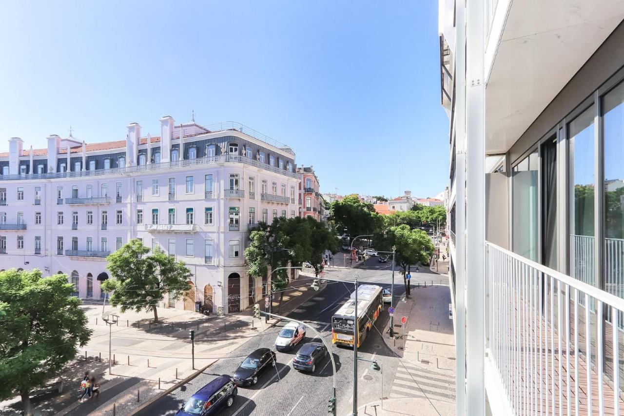 Modern Parliament By Homing Apartamento Lisboa Exterior foto